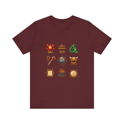 Chinese Fantasy T-Shirt