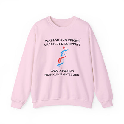 Watson and Crick Sweatshirt