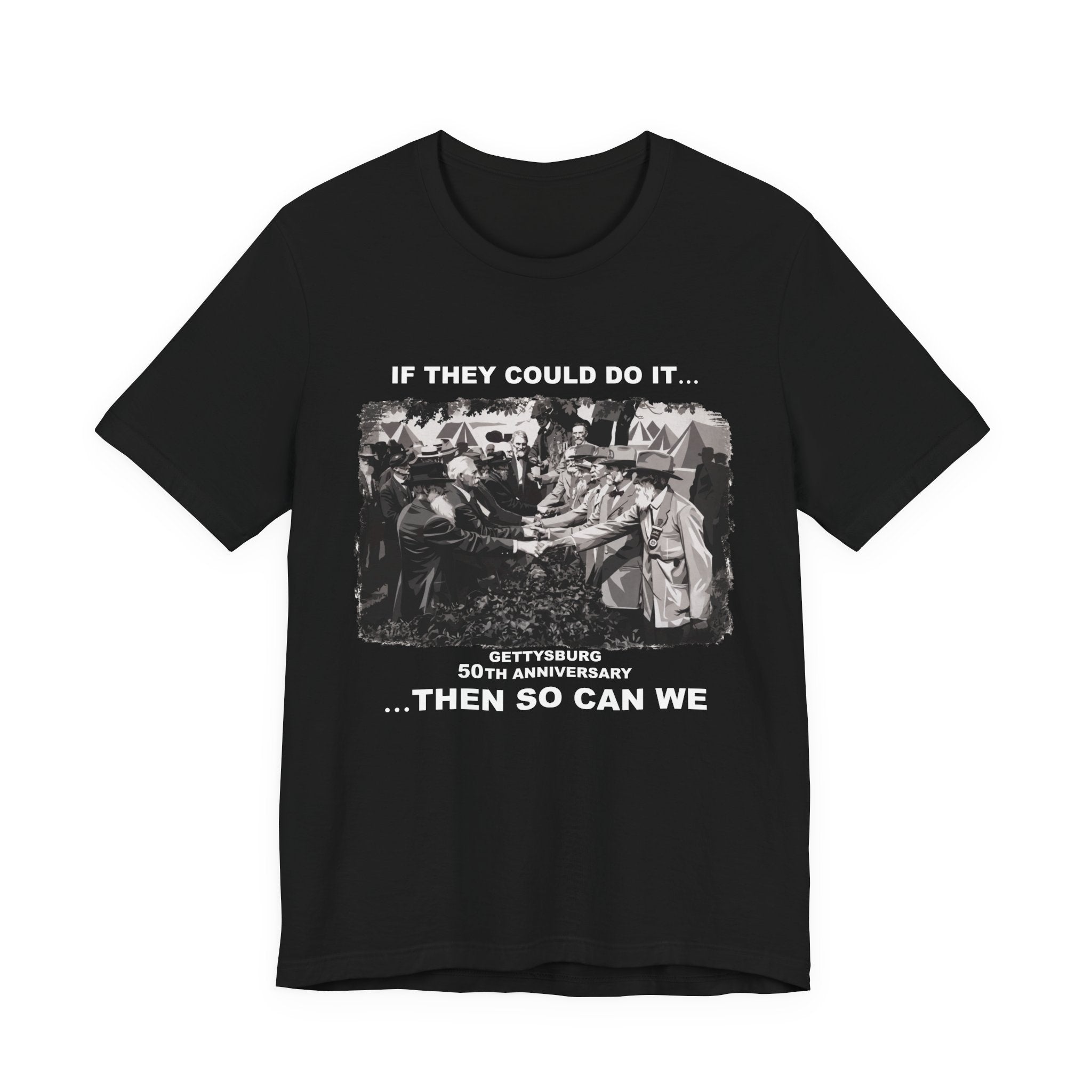 If They Could Do It T‑Shirt