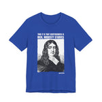 True it is that covetousness is rich, John Milton T-Shirt