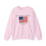 Descendant of a Patriot Sweatshirt