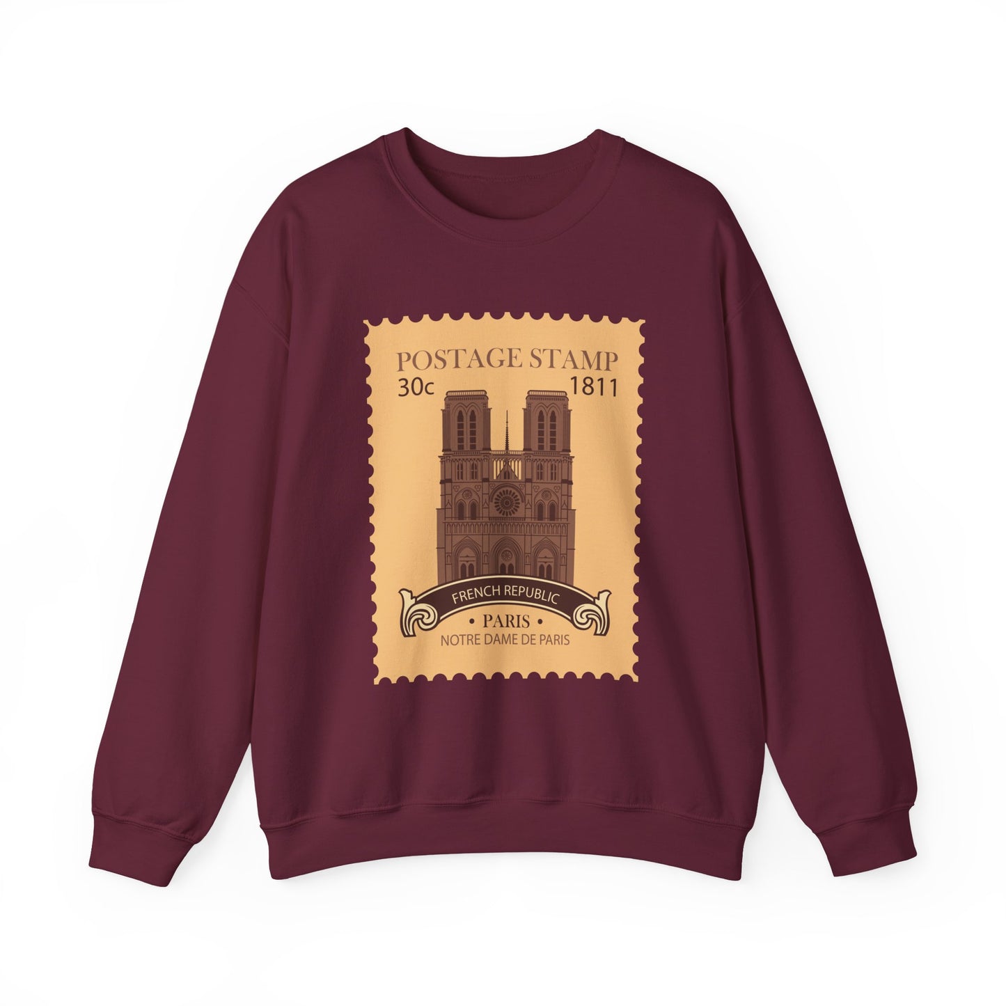 Notre dame de Paris Sweatshirt