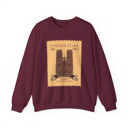 Notre dame de Paris Sweatshirt