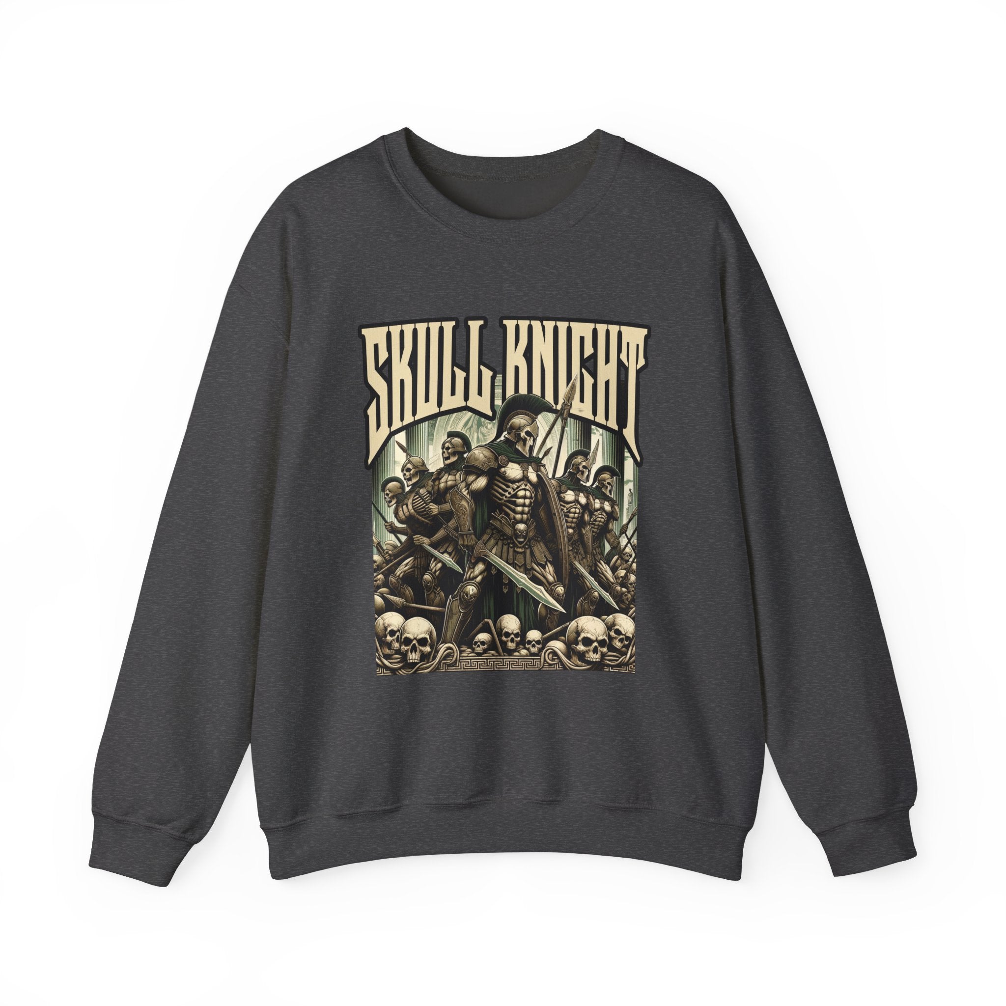 Skull Knight Sweatshirt