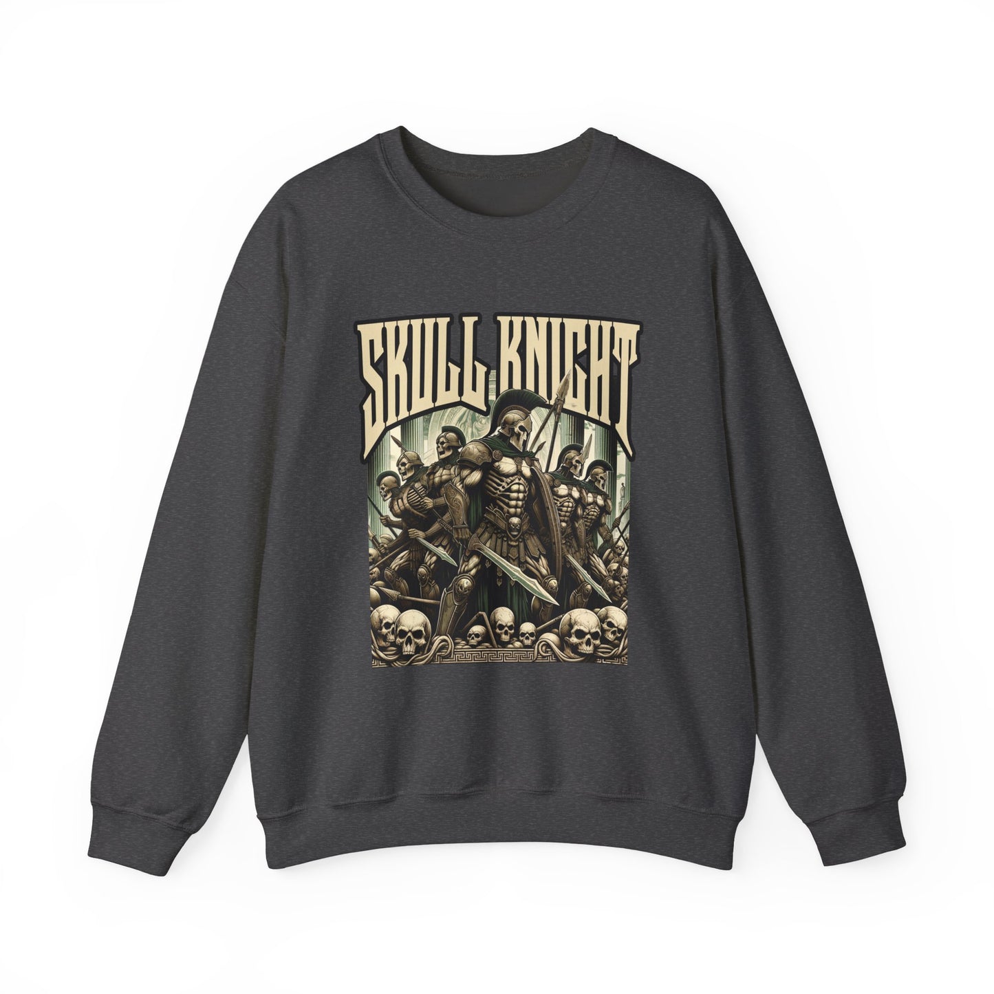 Skull Knight Sweatshirt
