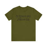 I'm Literally Just A History Girl T-Shirt