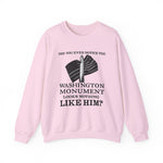 Washington Monument Sweatshirt