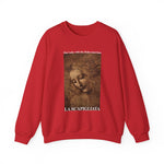 La Scapigliata The Lady with the Disheveled Hair Sweatshirts