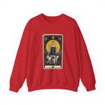 Tarot Card History Sweatshirt