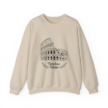 Colosseum Sublimation Sweatshirt
