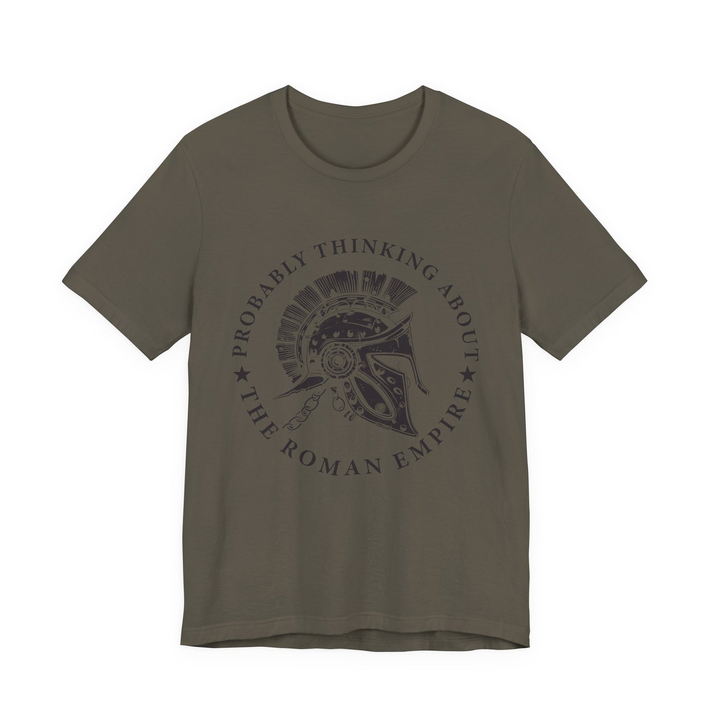 Probably Thinking About the Roman Empire T-Shirt