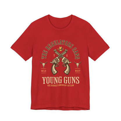 The Regulator T-Shirt