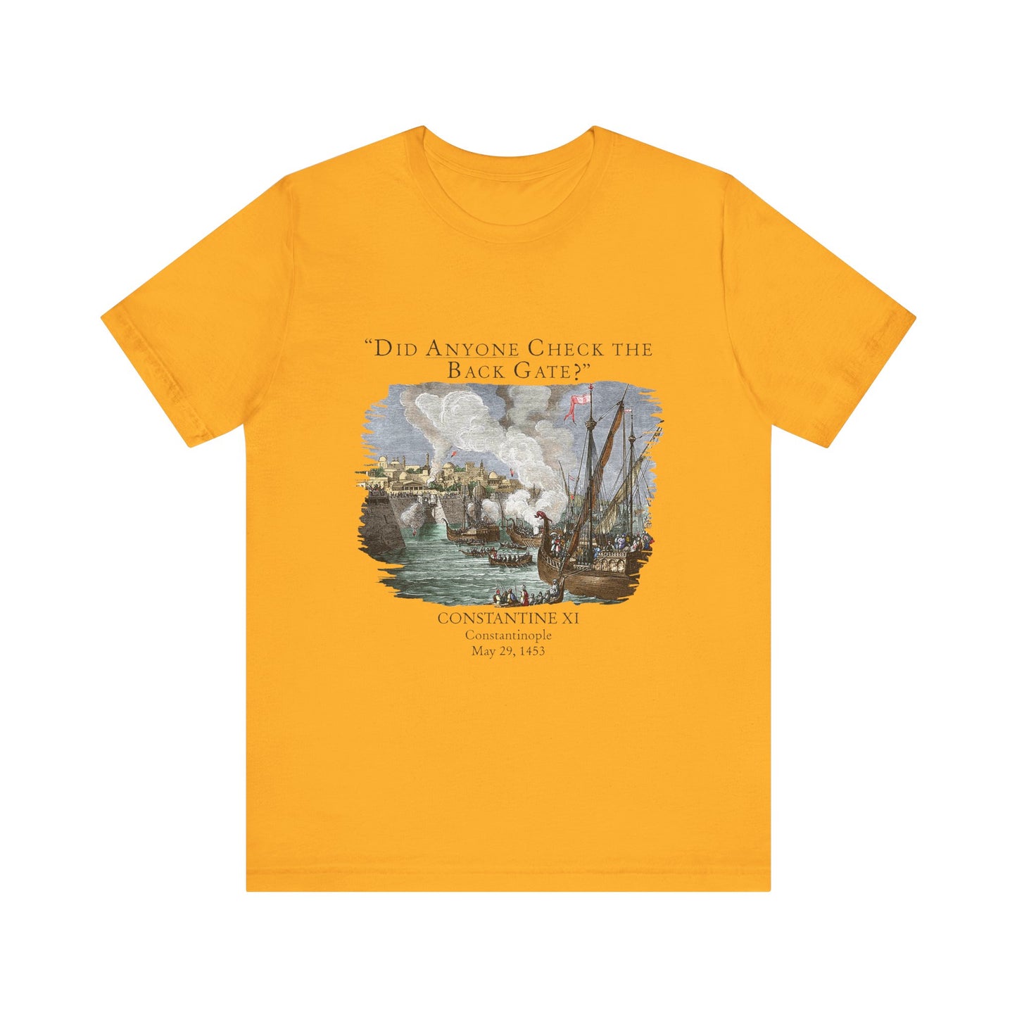 Constantinople T-Shirt