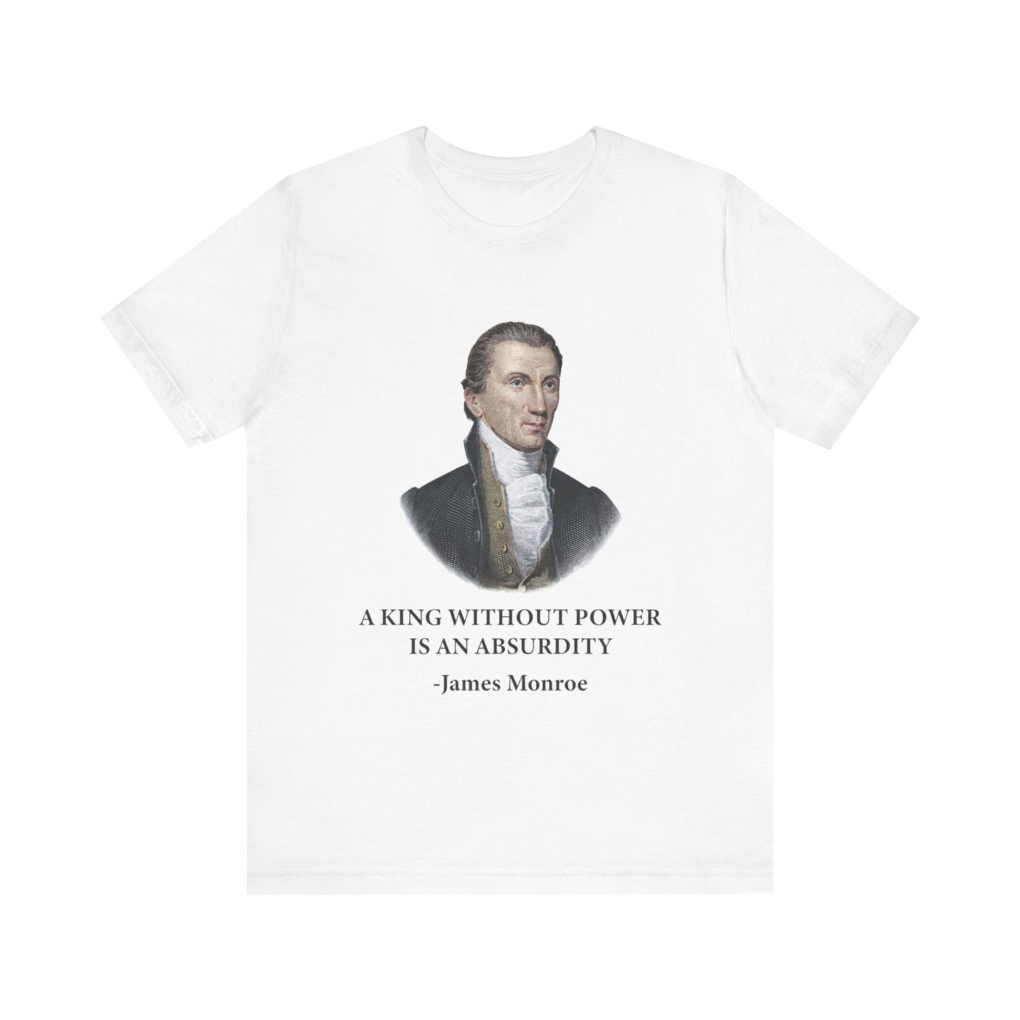 A king without power T-Shirt