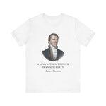 A king without power T-Shirt