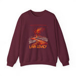 Hawaii volcanoes Sweatshirt
