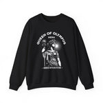 Queen of Olympus Hera Sweatshirt