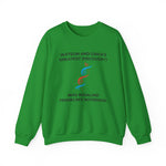 Watson and Crick Sweatshirt