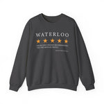 Waterloo Review by the Duke of Wellington Sweatshirts