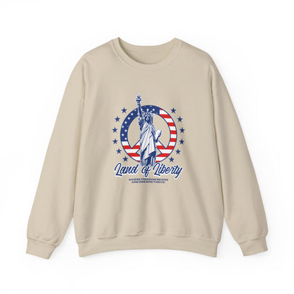 Land of Liberty Sweatshirts