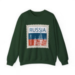 Russia Moscow Sweatshirt