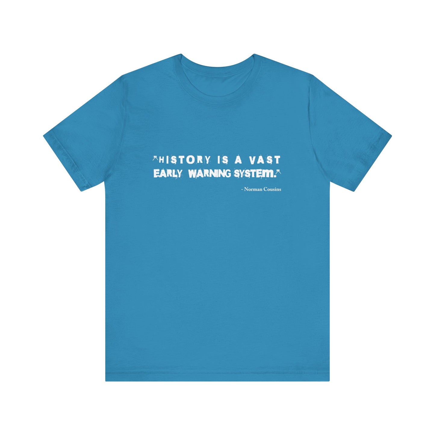 History is a vast T-Shirt