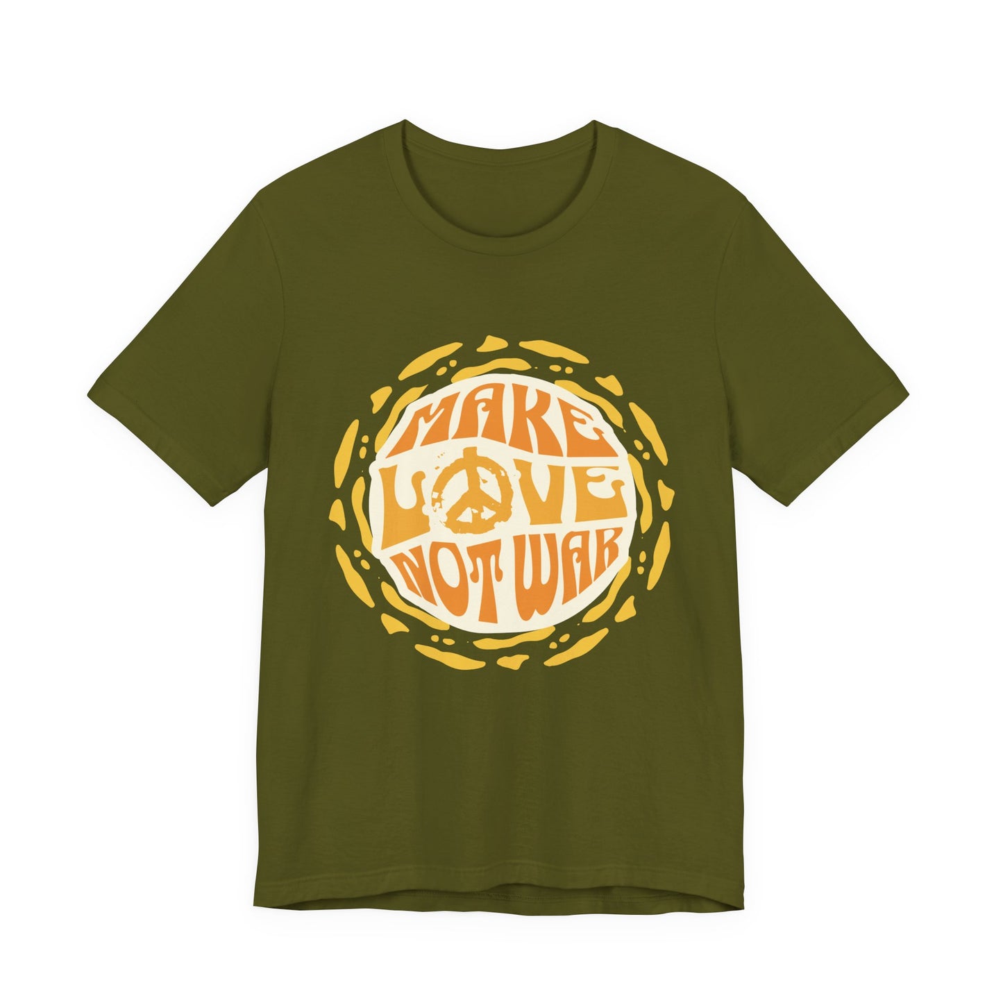 Make Love Not War T-Shirt