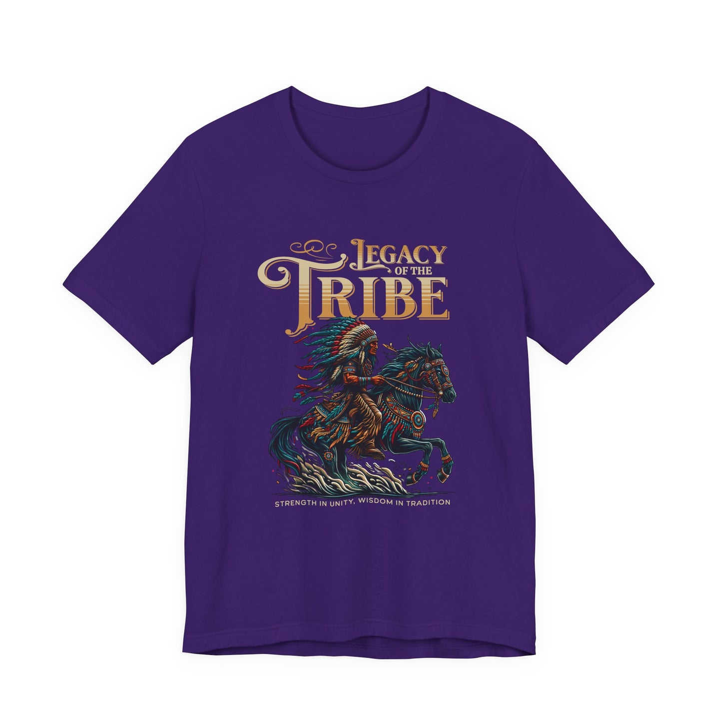 Legacy of the Tribe T-Shirt