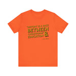 History is a race T-Shirt