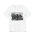 The sunken battleship USS Arizona Pearl Harbor T-Shirt
