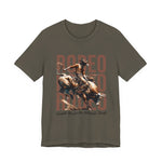 Rodeo saddle up T‑Shirt