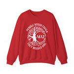 Pendle Witch Trials 1612 They Missed One Sweatshirts