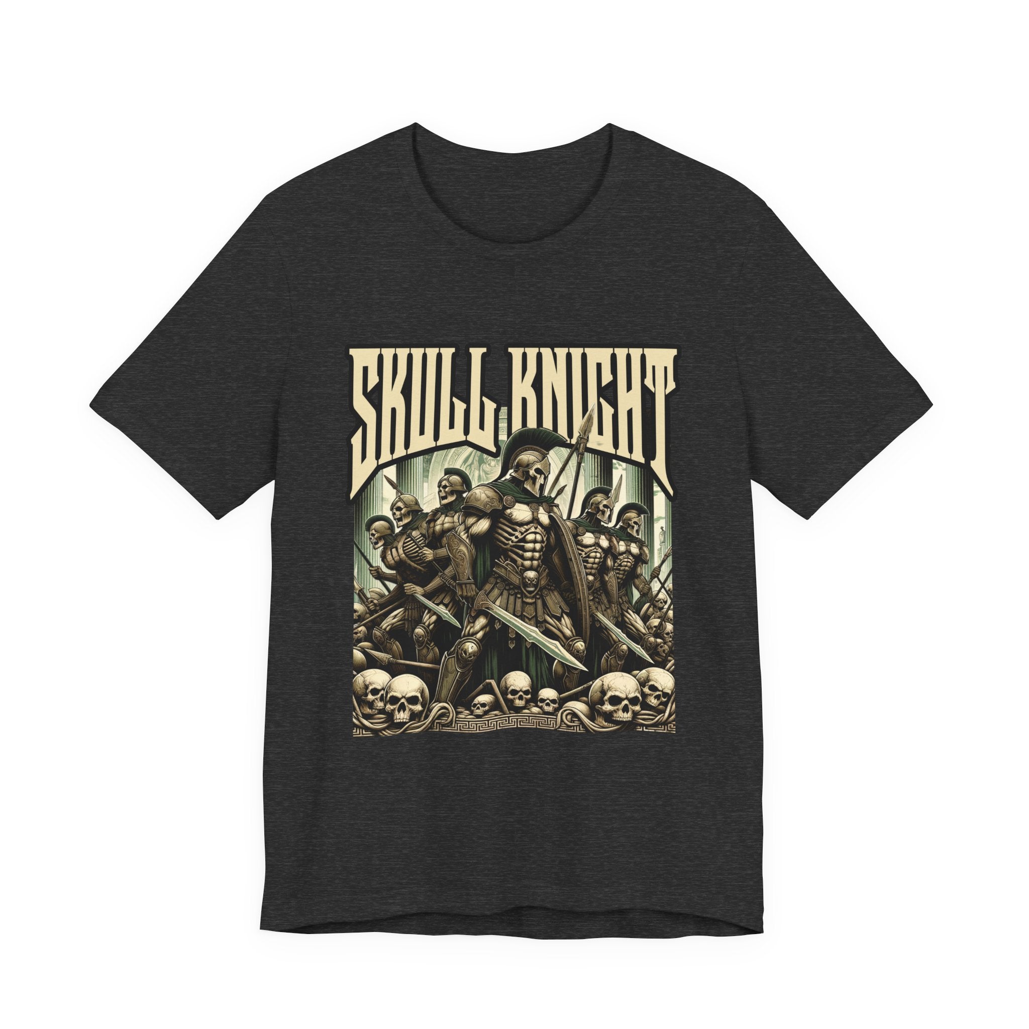 Skull Knight T-Shirt