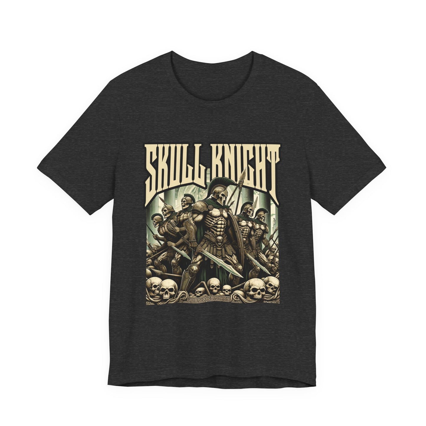 Skull Knight T-Shirt