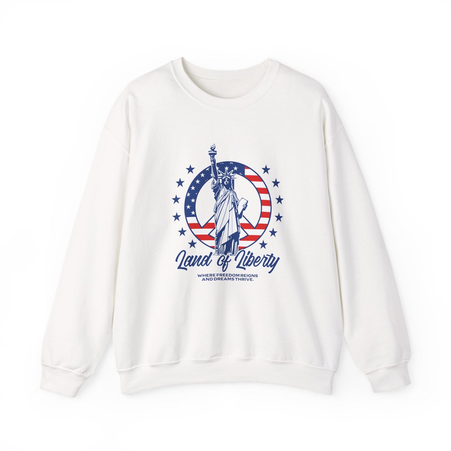 Land of Liberty Sweatshirts