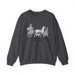 They See Me Rollin Sweatshirt