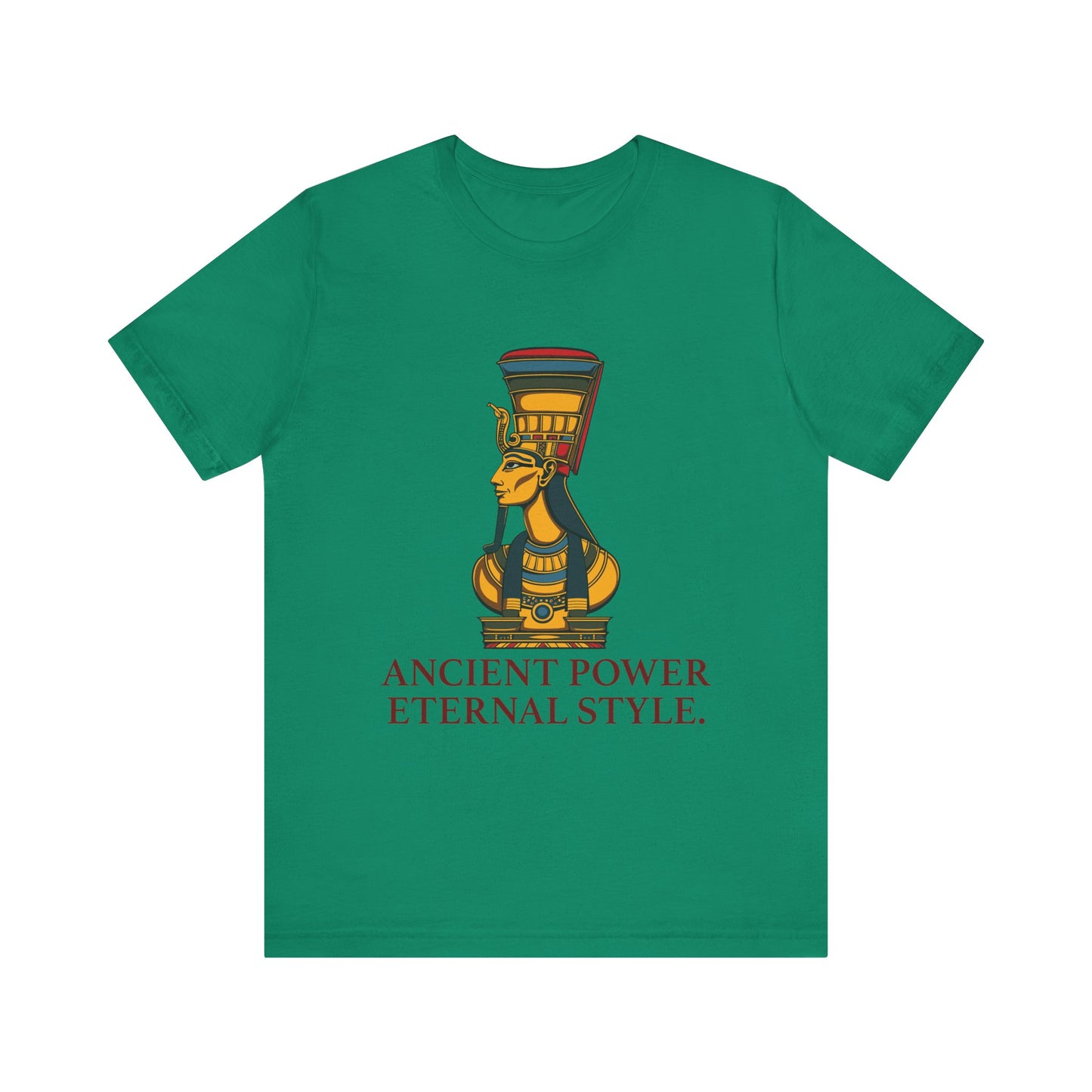 Ancient Power. Eternal Style T-Shirt