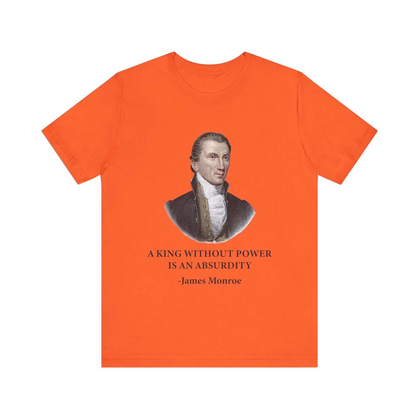 A king without power T-Shirt