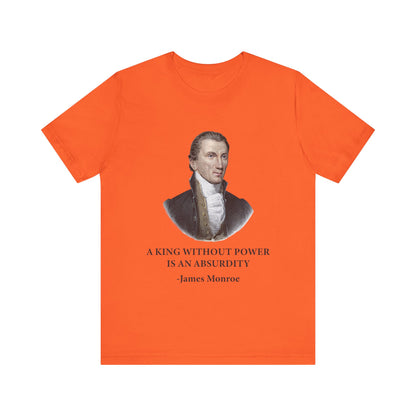A king without power T-Shirt