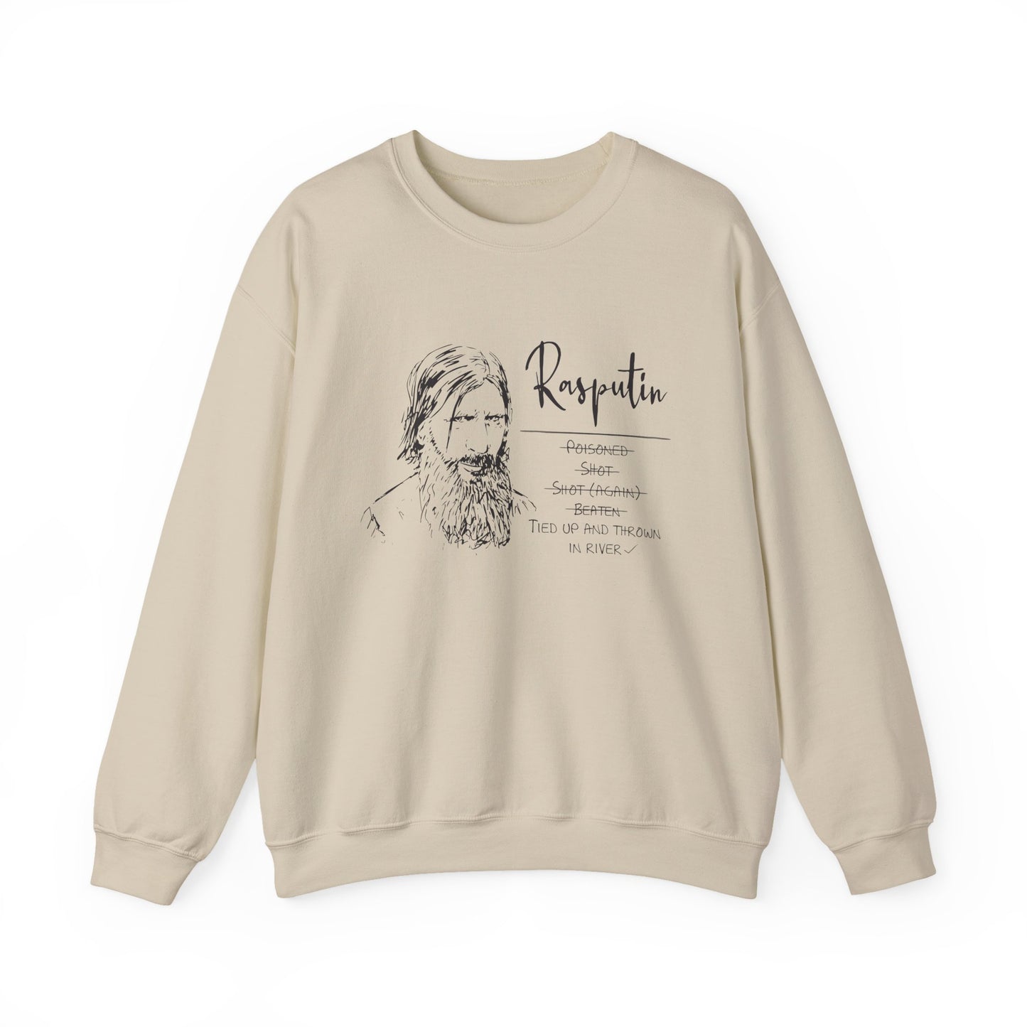 Rasputin Sweatshirt