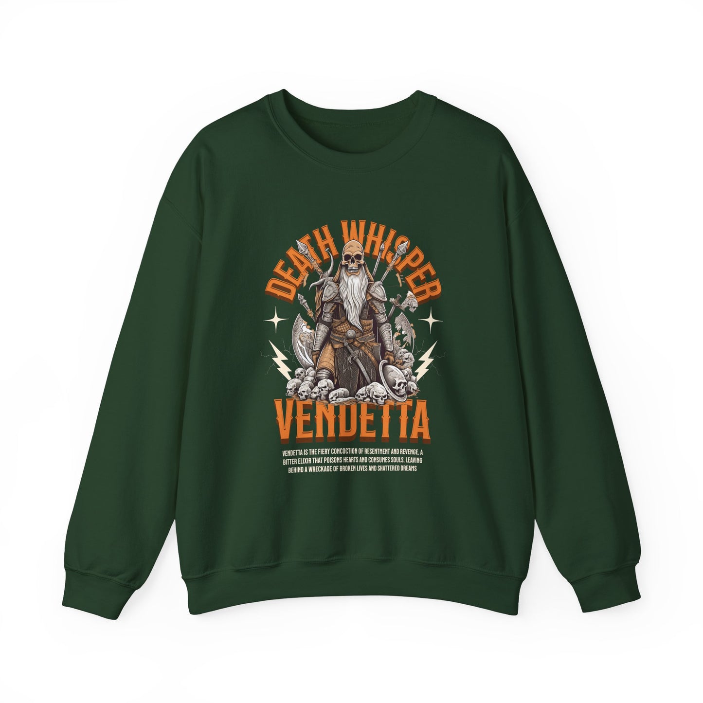 Vendetta Sweatshirt