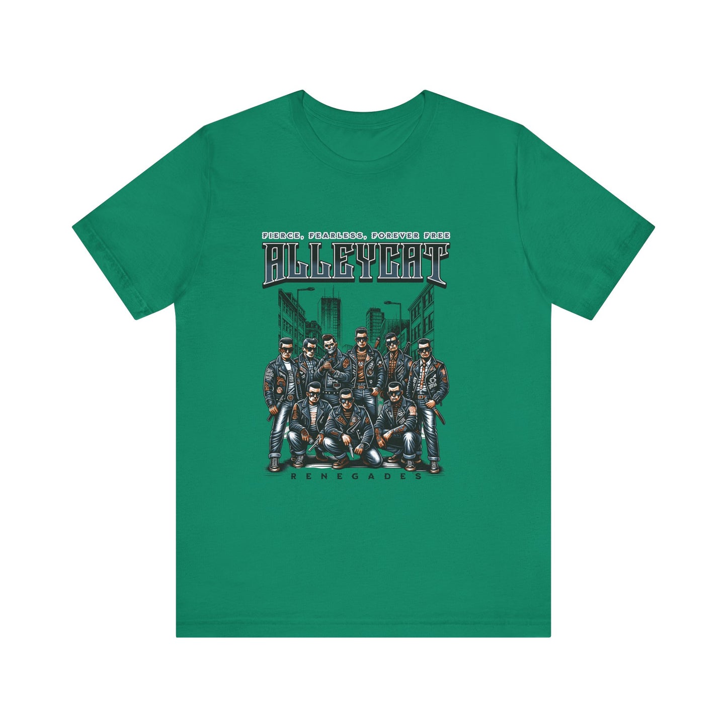 Alleycat Renegades T-Shirt
