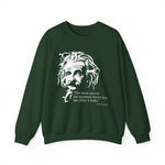 The more success the quantum theory Sweatshirt