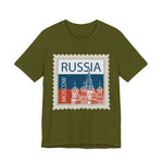 Russia Moscow T-Shirt