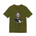 Not A Big Fan Of Theatre T‑Shirt