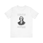 Economics Joke T-Shirt