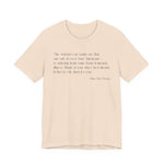 The statistics on sanity are T-Shirt