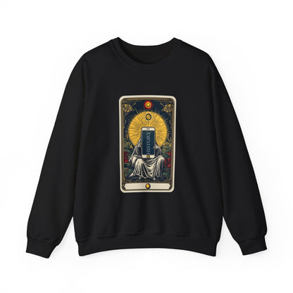 Tarot Card History Sweatshirt
