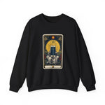 Tarot Card History Sweatshirt