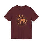 Zodiac - Leo Vibes T-Shirt